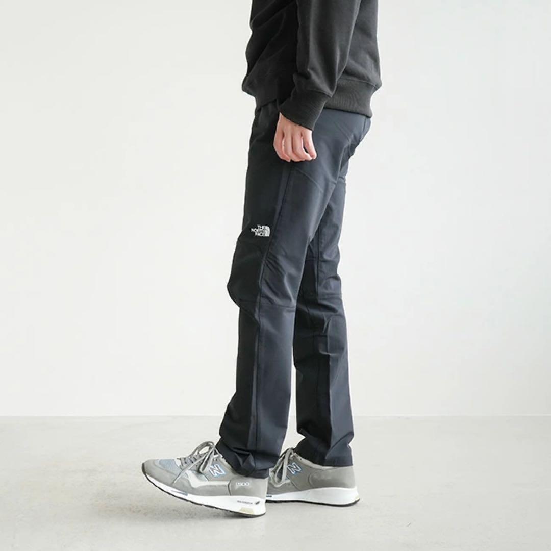 【国内正規品】最新モデル ノースフェイス アルパインライトパンツ 黒 XL