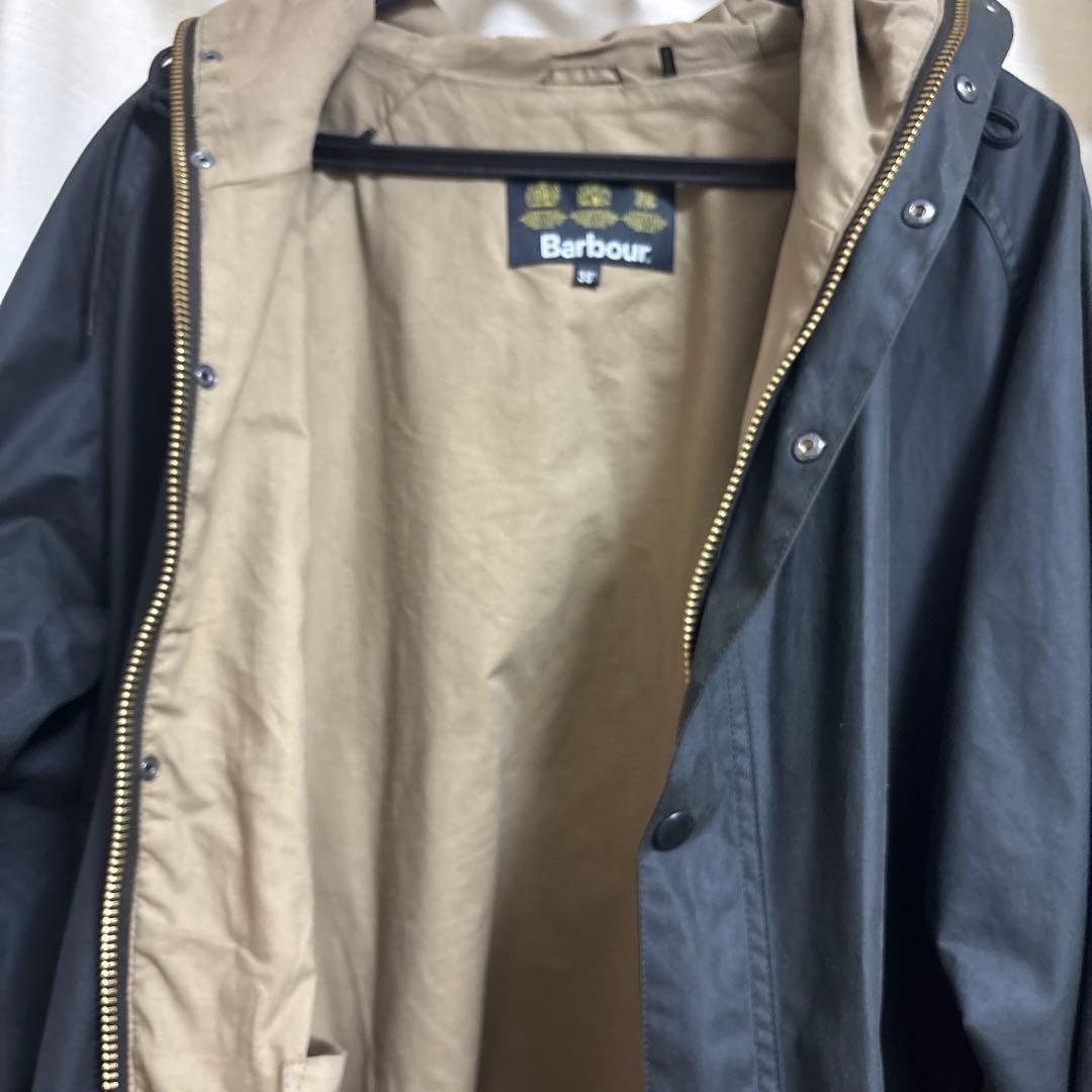 Barbour コート 38サイズ