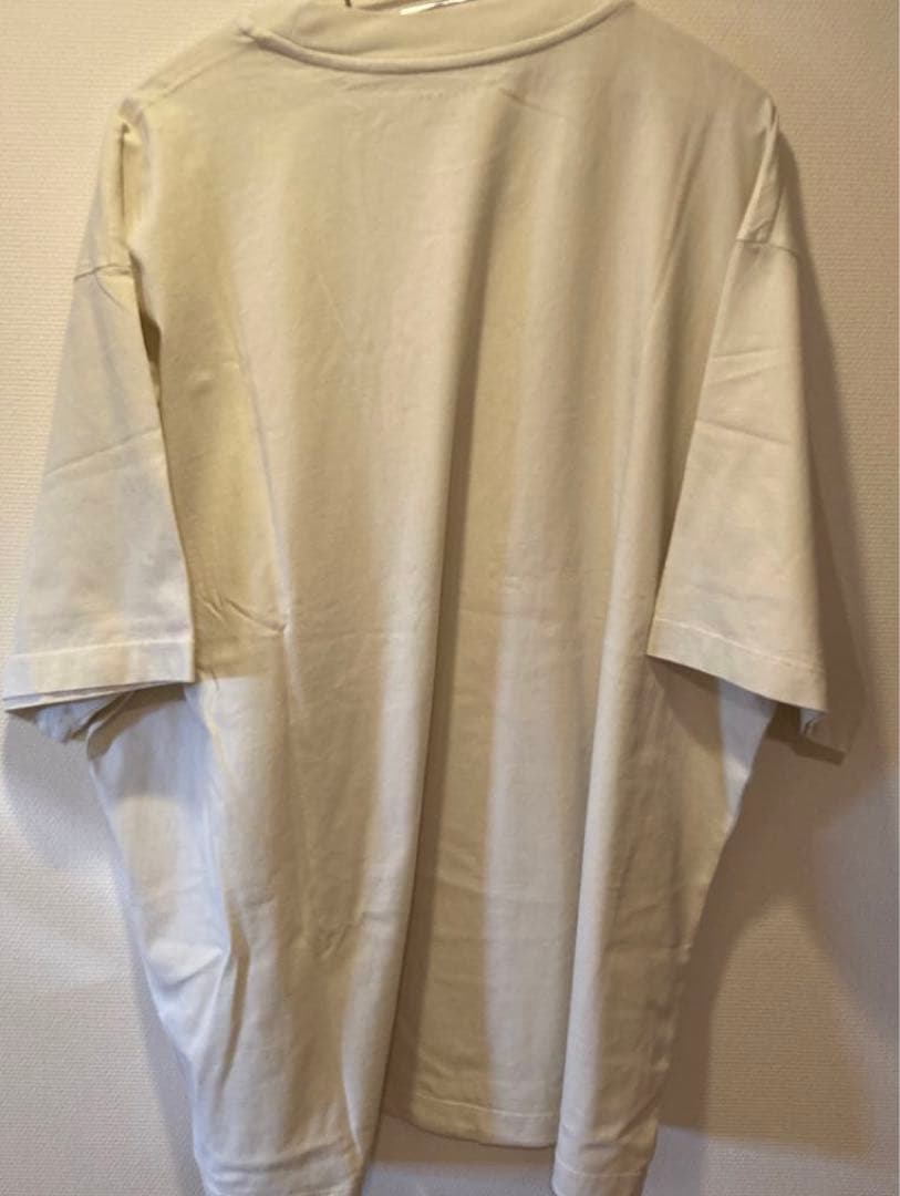 【新品】ＣＯＡＣＨコーチＴシャツ　胸ポケット付コットン製ＸＬ　ギフトバッグ付