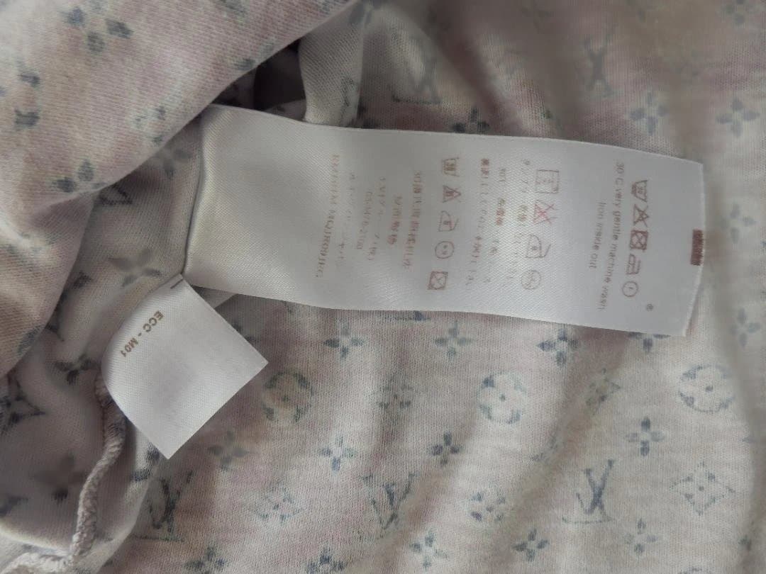 ルイヴィトン モノグラムスター Tシャツ M メンズ LOUIS VUITTON