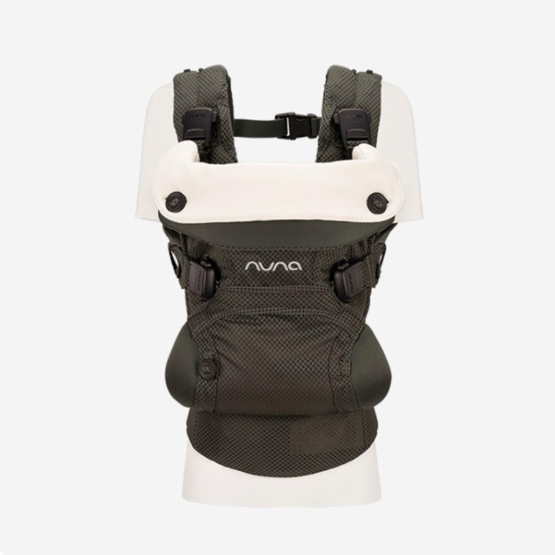 【新品未使用】NUNA カドルクリック 抱っこ紐 フォレスト
