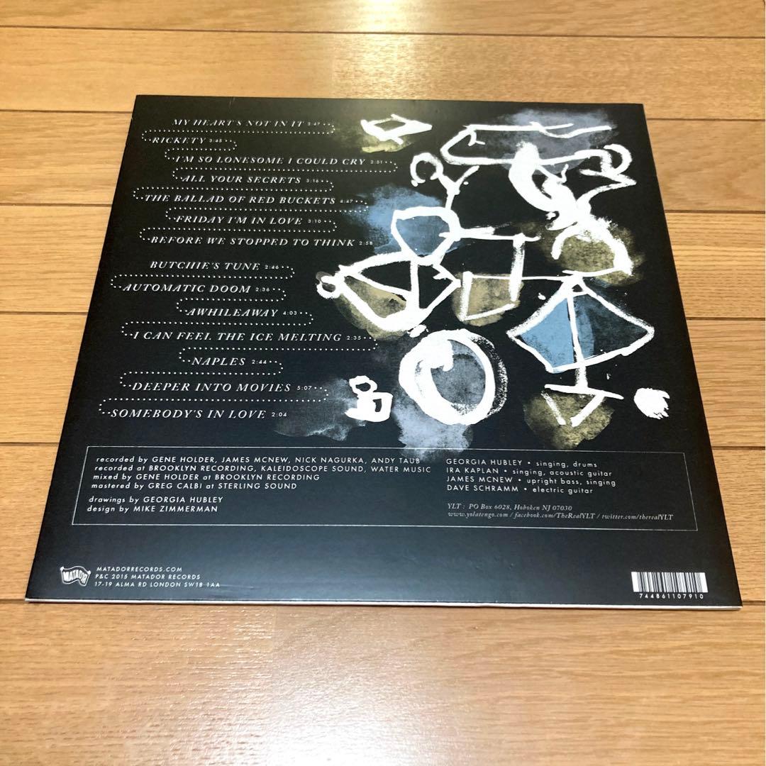 ヨラテンゴ　Stuff Like That There LP【試聴のみ】