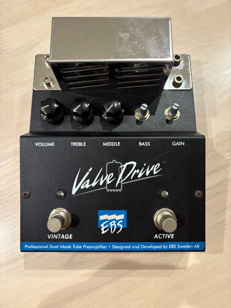 【本日限定値下げ】EBS ValveDrive