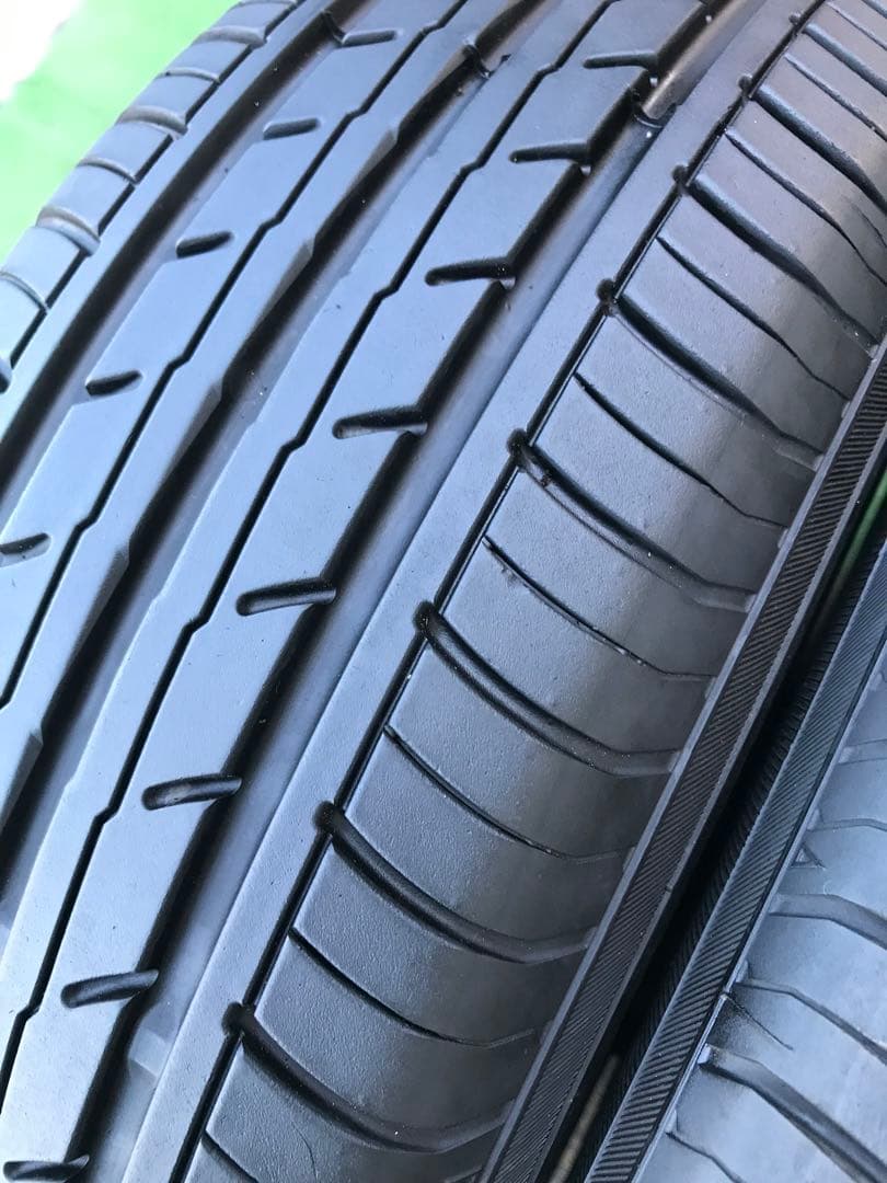 195/65 R15 YOKOHAMA BluEarthラジアルタイヤ2025年