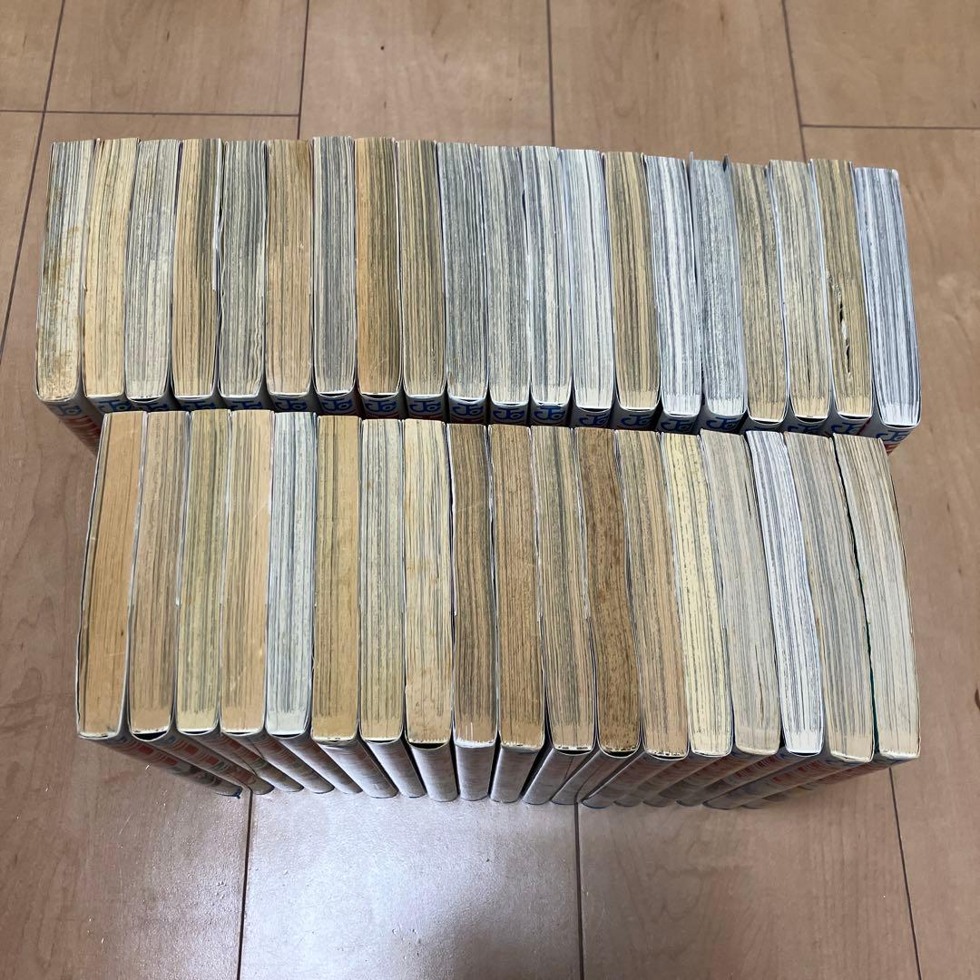 Hunter×Hunter 1-38巻