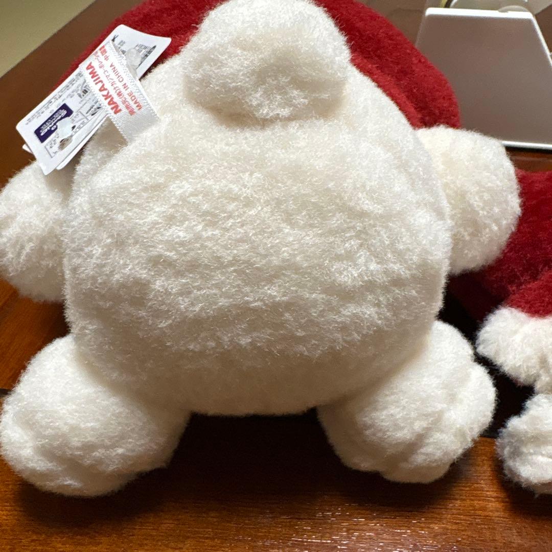 マイメロディ クラシックぬいぐるみ レトロ 赤メロ2体セット 新品 未使用