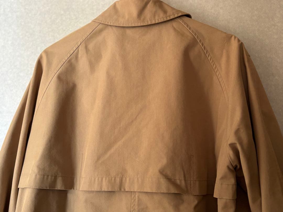ジャーナルスタンダード　ステンカラーコート　美品