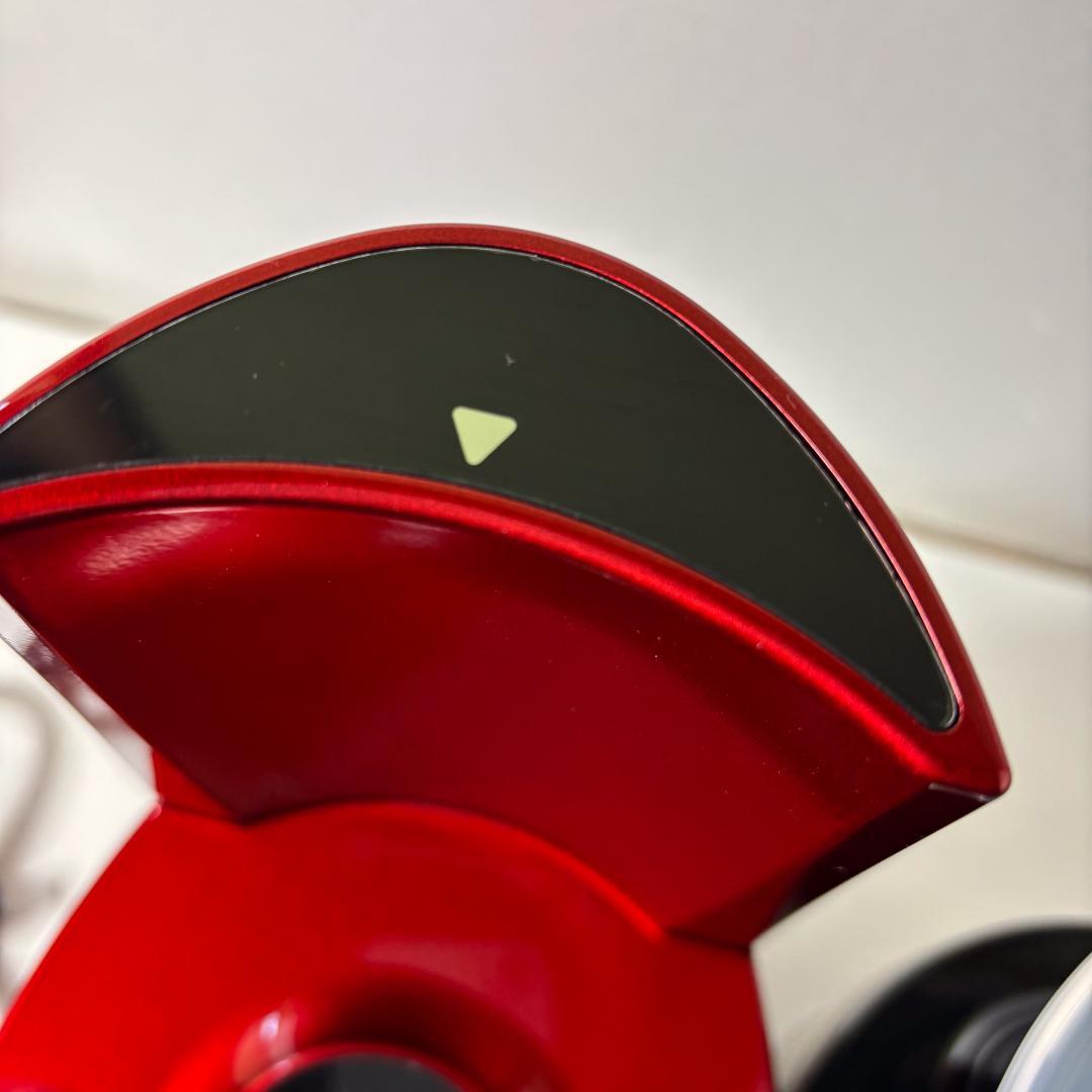 【未使用品】Hurom スロージューサー H-AA-RBA17 フェラーリレッド
