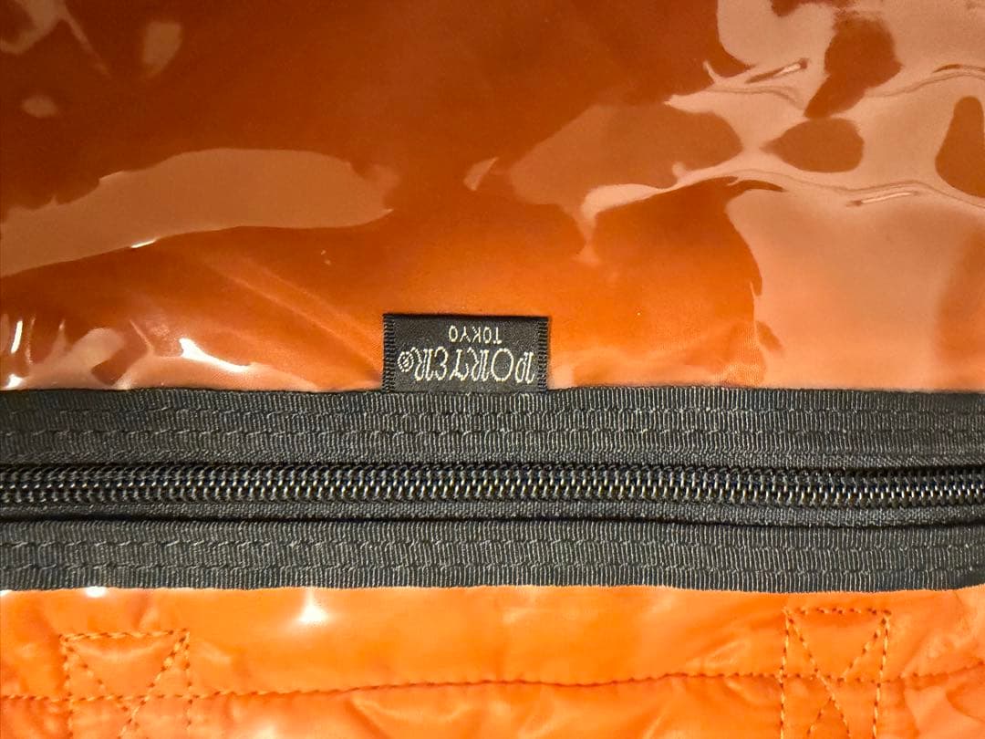 PORTER タンカー XL ボストンバッグ
