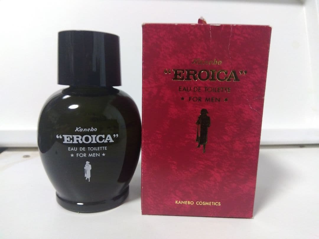 カネボウ kanebo エロイカ EROICA　オードトアレ１２０ml