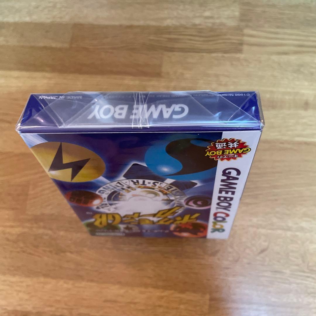 ポケモンカードGB 新品・未開封・未使用　（カイリュー）