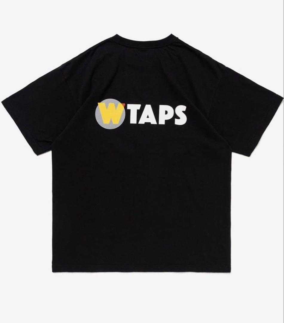 WTAPS 251ATDT-STM09S サイズ01