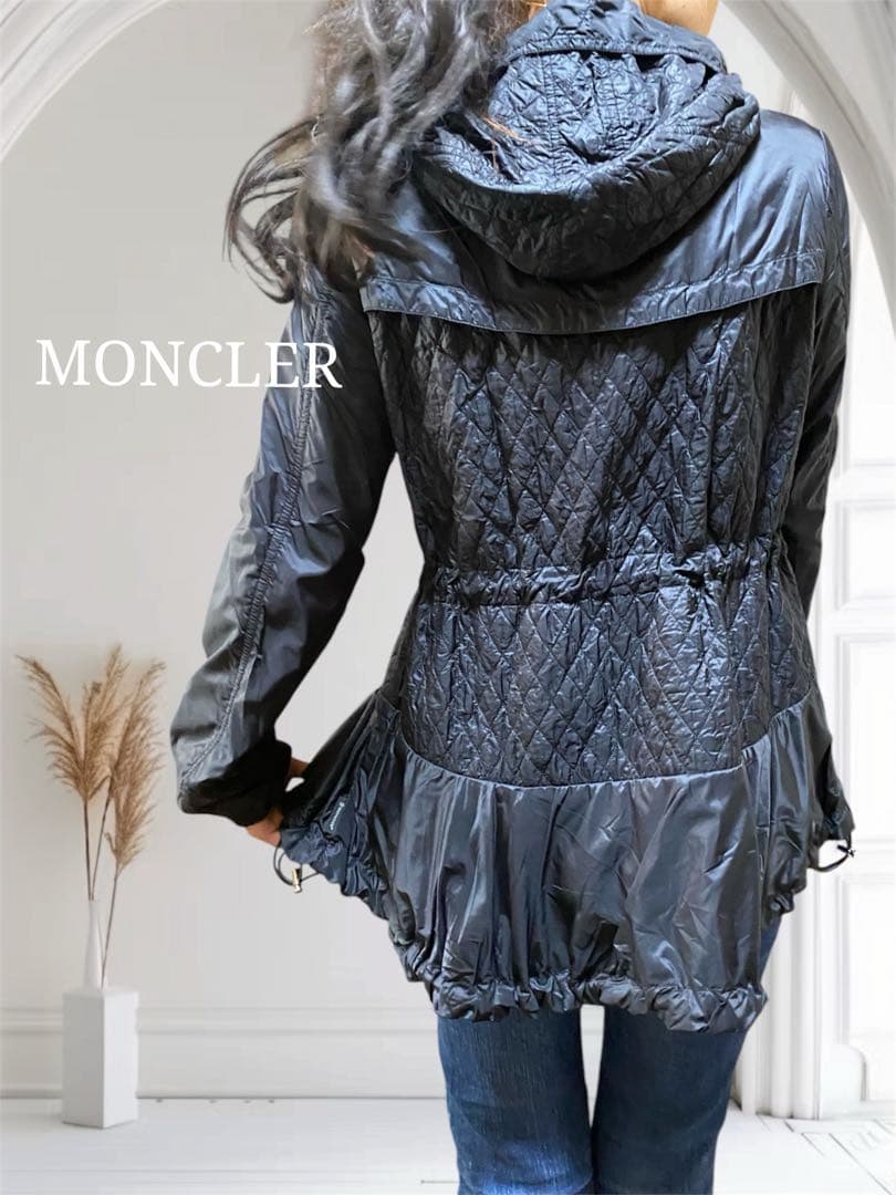再々！大幅値下げ！MONCLER モンクレール SIMONNE サイズM相当
