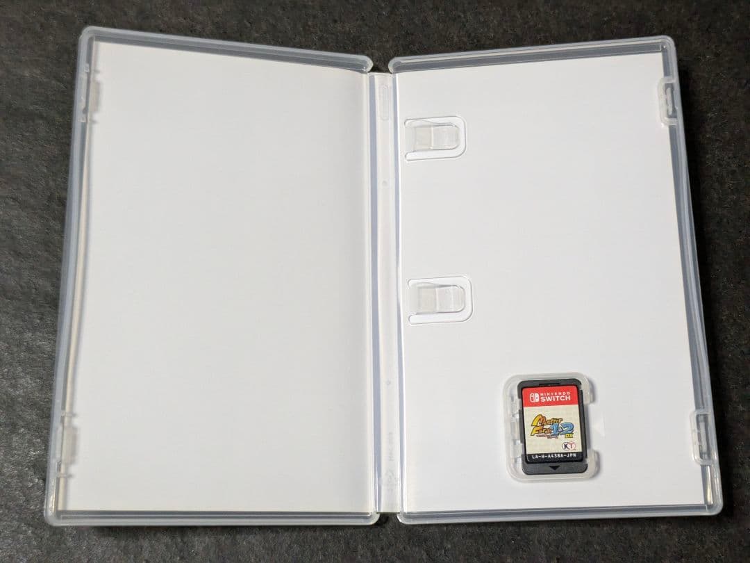 モンスターファーム1＆2 DX switch