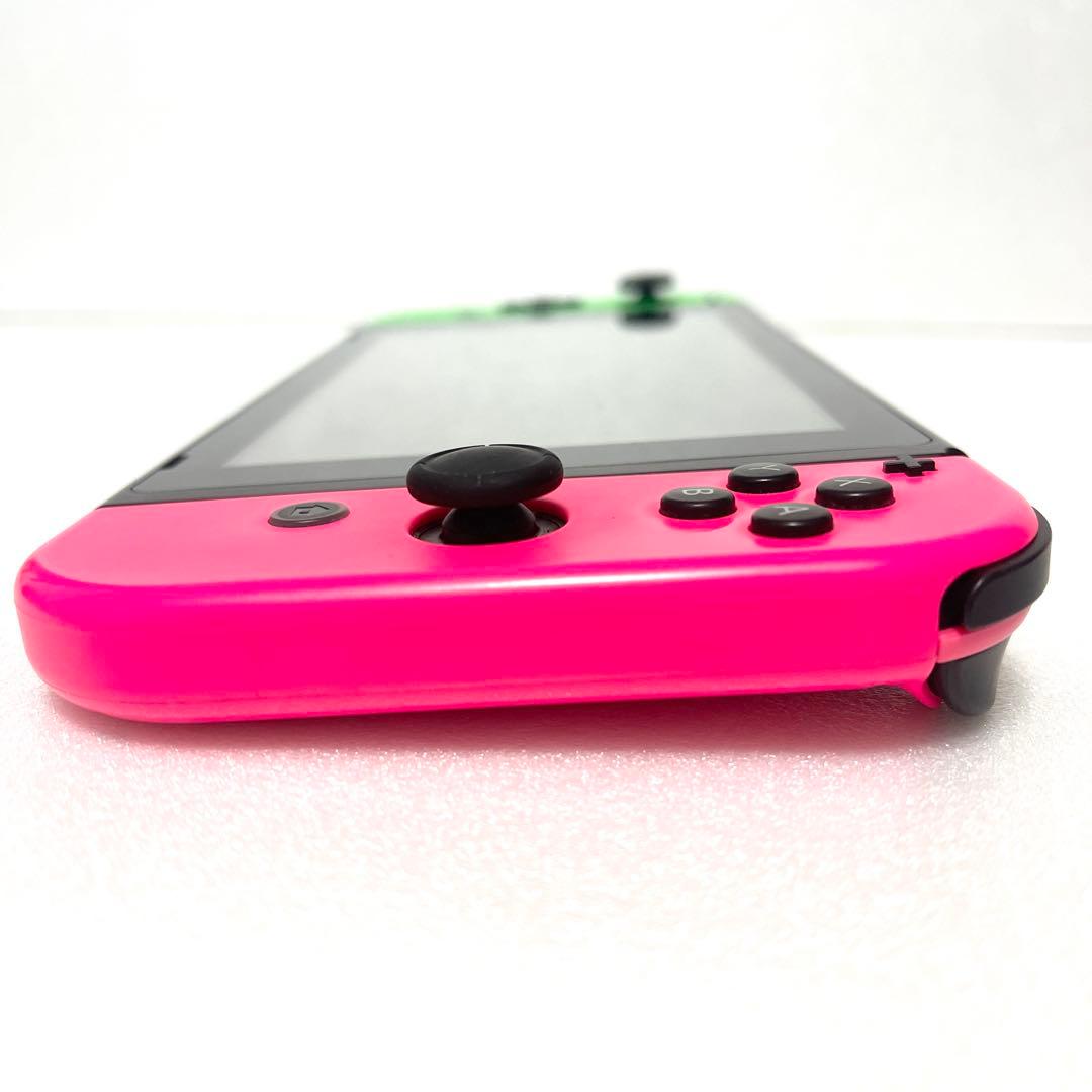 （旧）Nintendo Switch 本体　アダプター　ドックセット