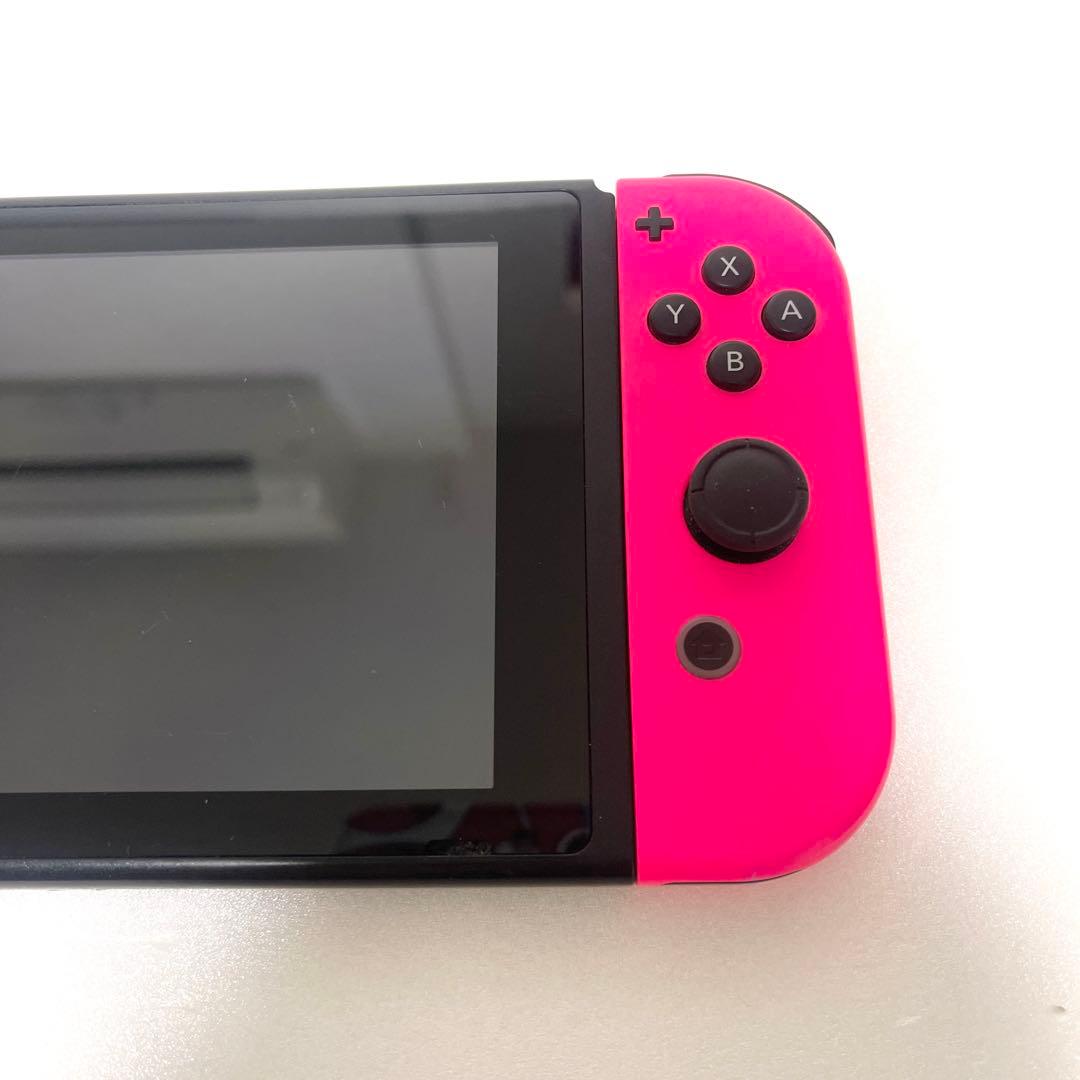 （旧）Nintendo Switch 本体　アダプター　ドックセット