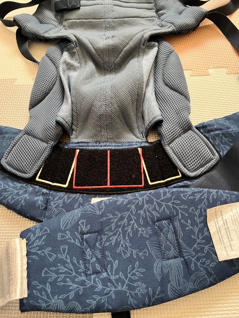 【収納カバー付き】ergobaby オムニ 360 クールエア メッシュ