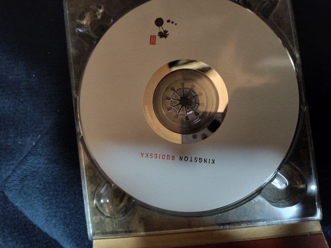 廃盤CD Kingston Rudieska CD 韓国　レゲエ