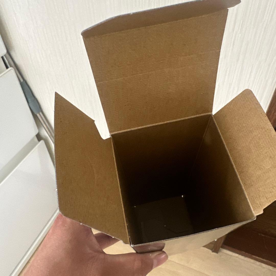山崎 18年 シングルモルトウイスキー　空箱　化粧箱　中身なし