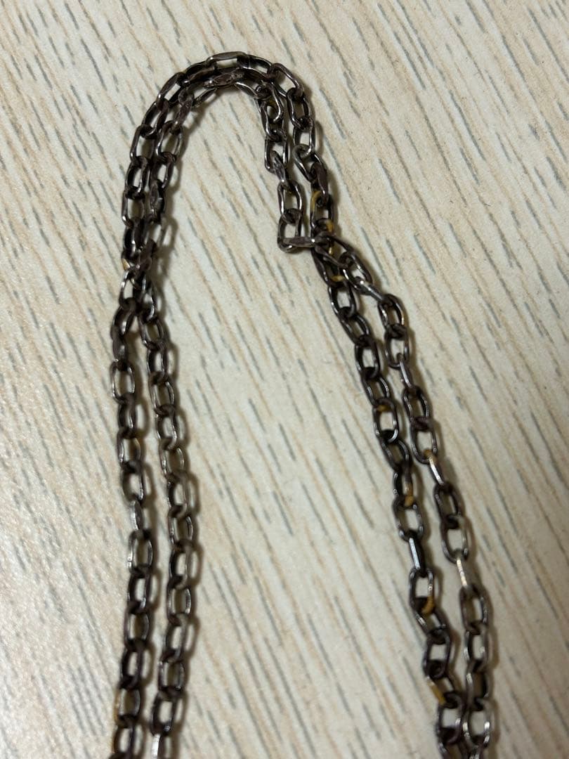 VAINON 再販なしネックレス