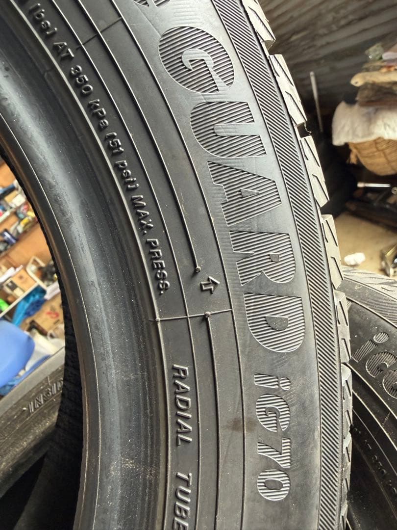 送料無料。ヨコハマiG70 155/65R14スタッドレス4本セット