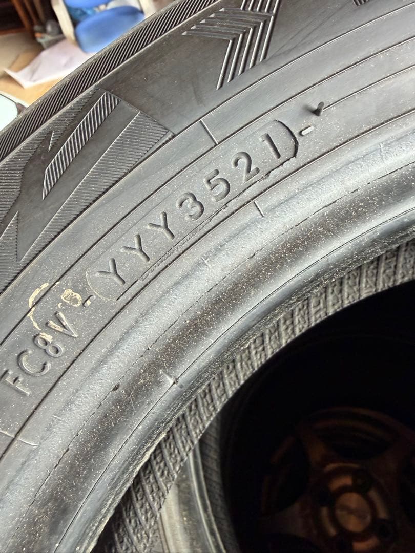 送料無料。ヨコハマiG70 155/65R14スタッドレス4本セット