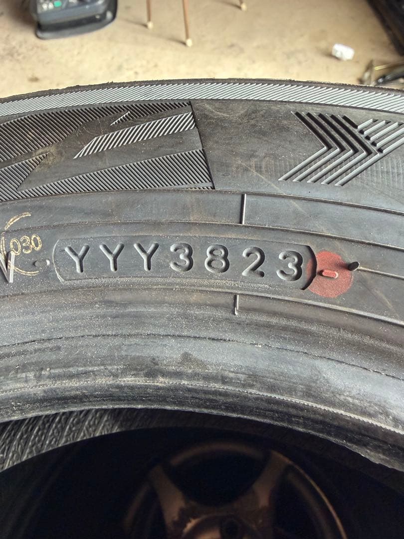 送料無料。ヨコハマiG70 155/65R14スタッドレス4本セット