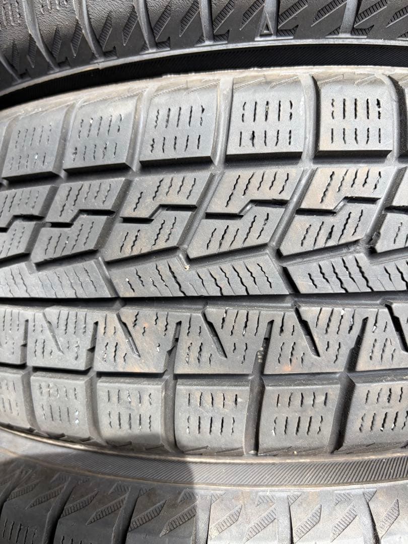 送料無料。ヨコハマiG70 155/65R14スタッドレス4本セット