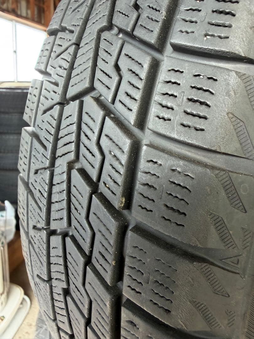 送料無料。ヨコハマiG70 155/65R14スタッドレス4本セット