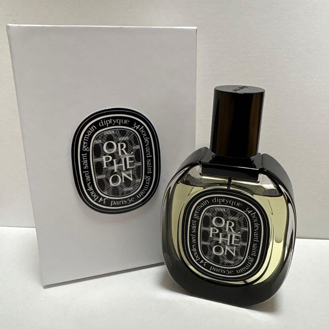 [DIPTYQUE] ORPHEON オードパルファン 75ml