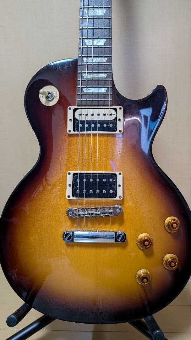 Les Paul Studio Deluxe Ⅱ 2012 ハードケース付