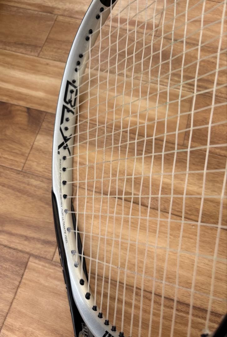 SMILE.TH様 wilson Three 117 BLX テニスラケット