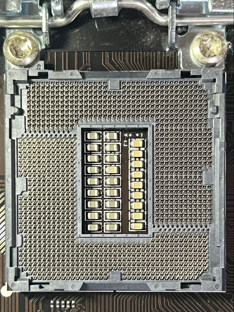 【動作確認済】i7-4790 + H97M-S01 + 16GB 実働セット