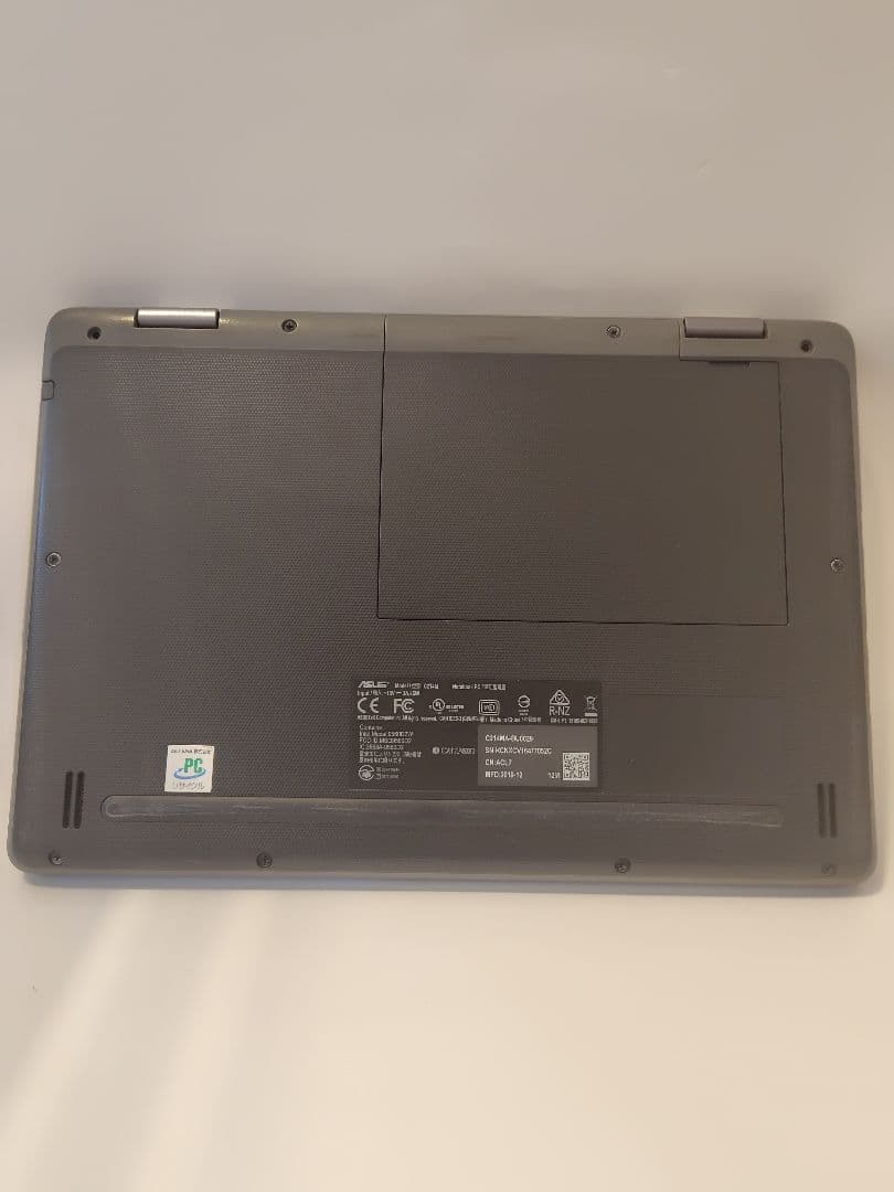 Chromebook本体 ASUS Chromebook C214MA-BU0029