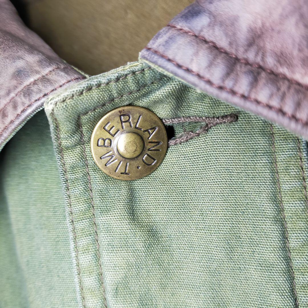 Timberland ティンバーランド ハンティング ジャケット ワーク コート