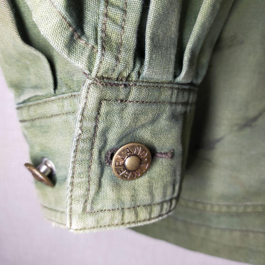 Timberland ティンバーランド ハンティング ジャケット ワーク コート