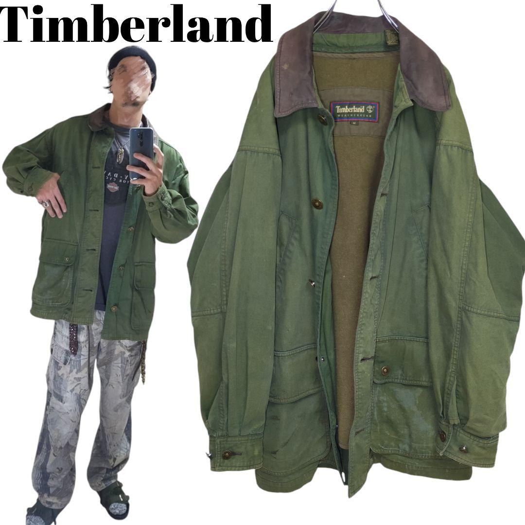Timberland ティンバーランド ハンティング ジャケット ワーク コート