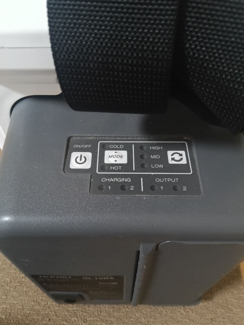 HIKOKI コードレス冷温庫　UL18DA