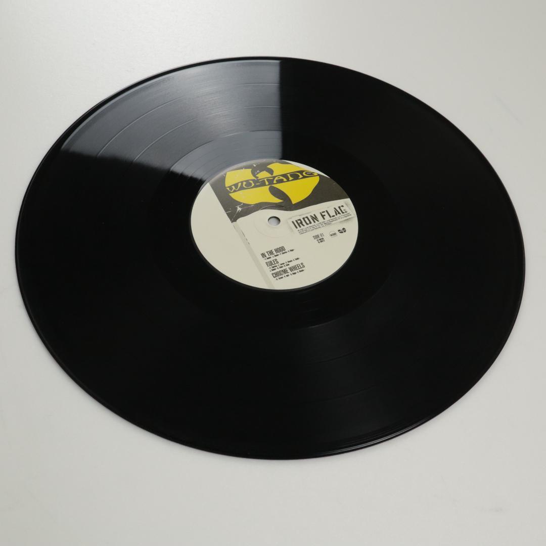 Wu-Tang Clan – Iron Flag 2LP