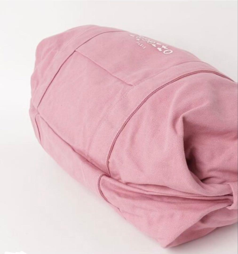 レペット　repetto ダッフル　バッグ　ピンク