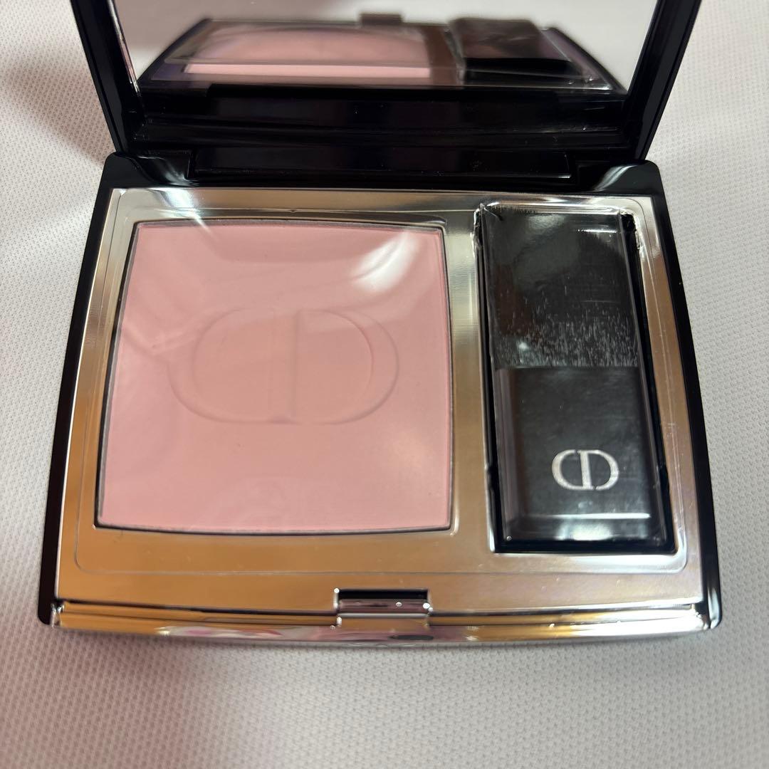 DIOR ディオールスキン ルージュブラッシュ 280 ローズポプリン 新品