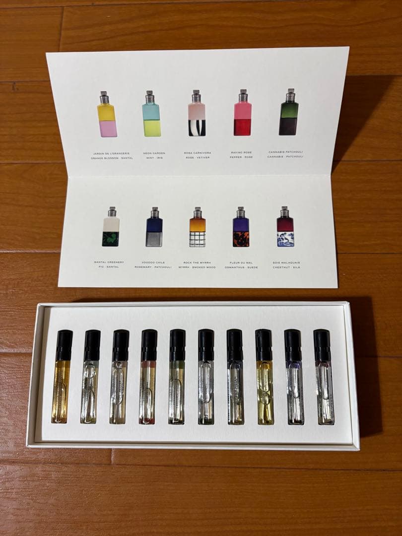 DRIES VAN NOTENディスカバリーセット