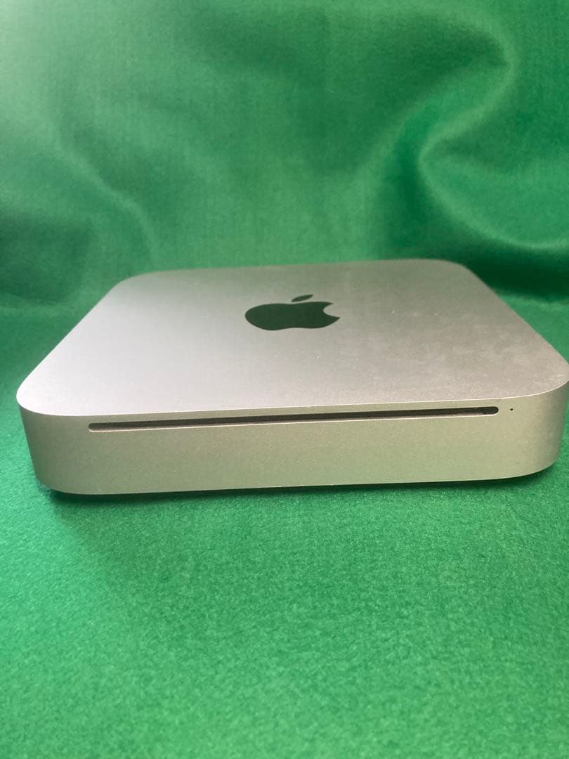 Mac mini Core 2 Duo 500GB 電源ケーブル付