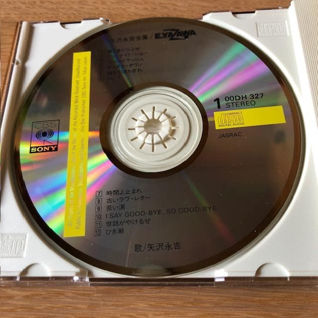 ☆『矢沢永吉全集』 CD 4枚組 EIKICHI YAZAWA d510y59