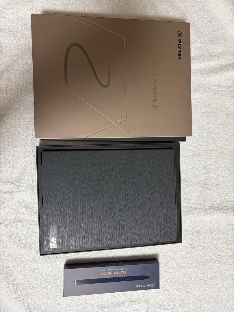 AINOTE ブラック タブレット スタイラスペン2本付