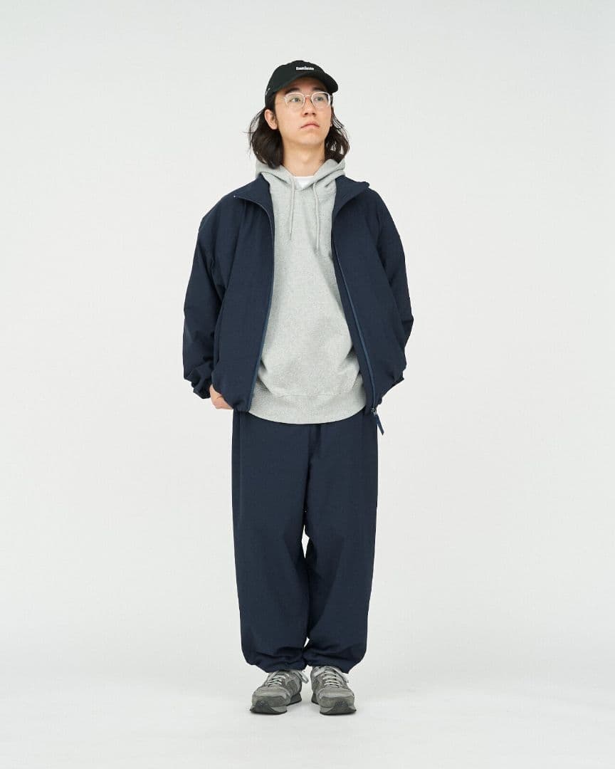 FreshService フレッシュサービス コーポレートトラックスーツ M