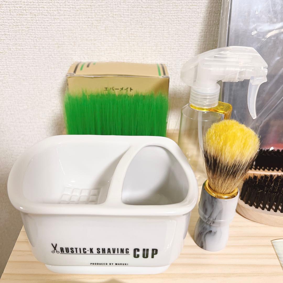 理容師国家試験　道具セット