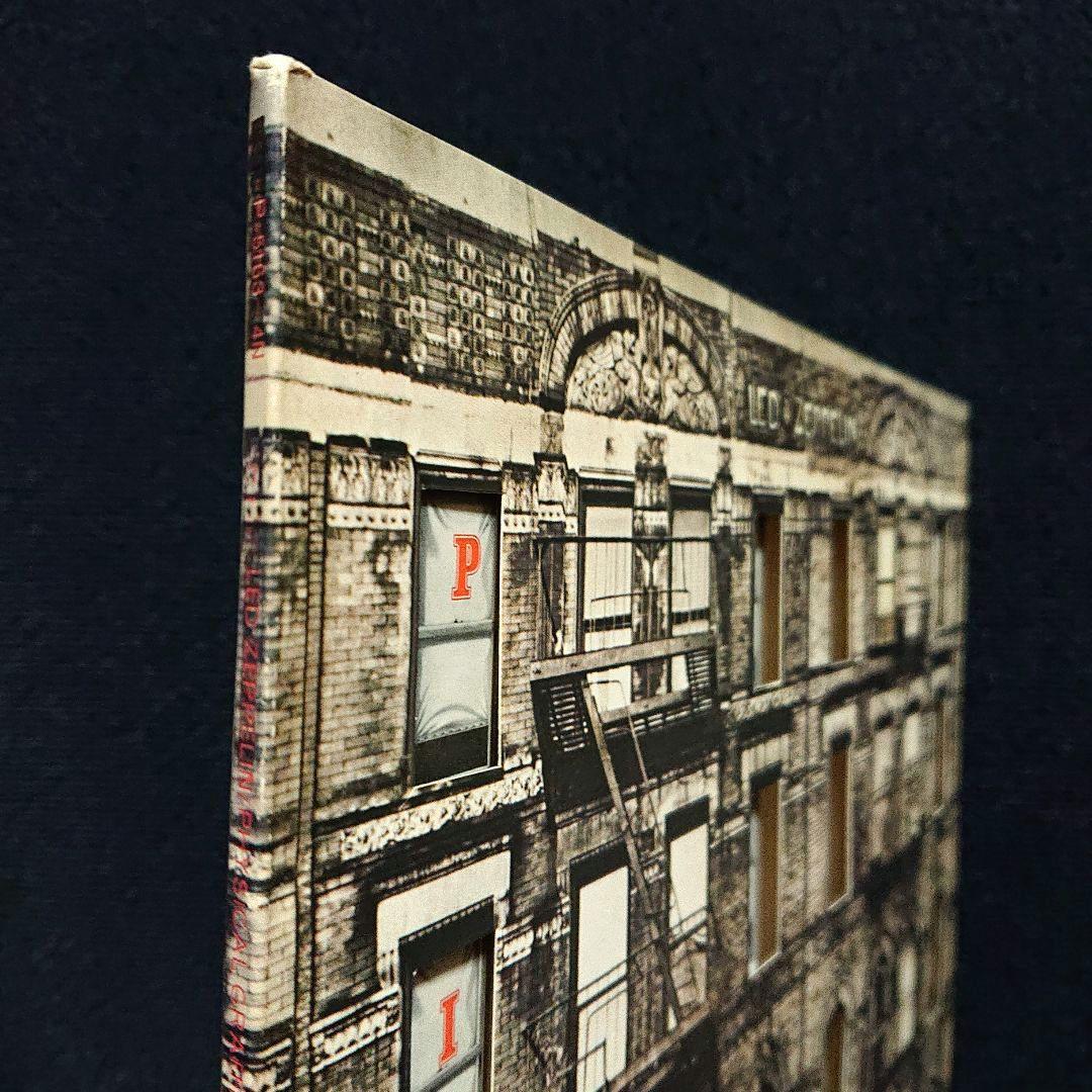 Led Zeppelin – Physical Graffiti・2×LP