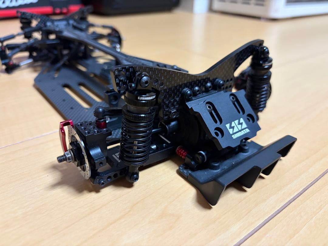 M*i様 SHIBATA　GRK　GS2　EVO　オプションパーツ多数