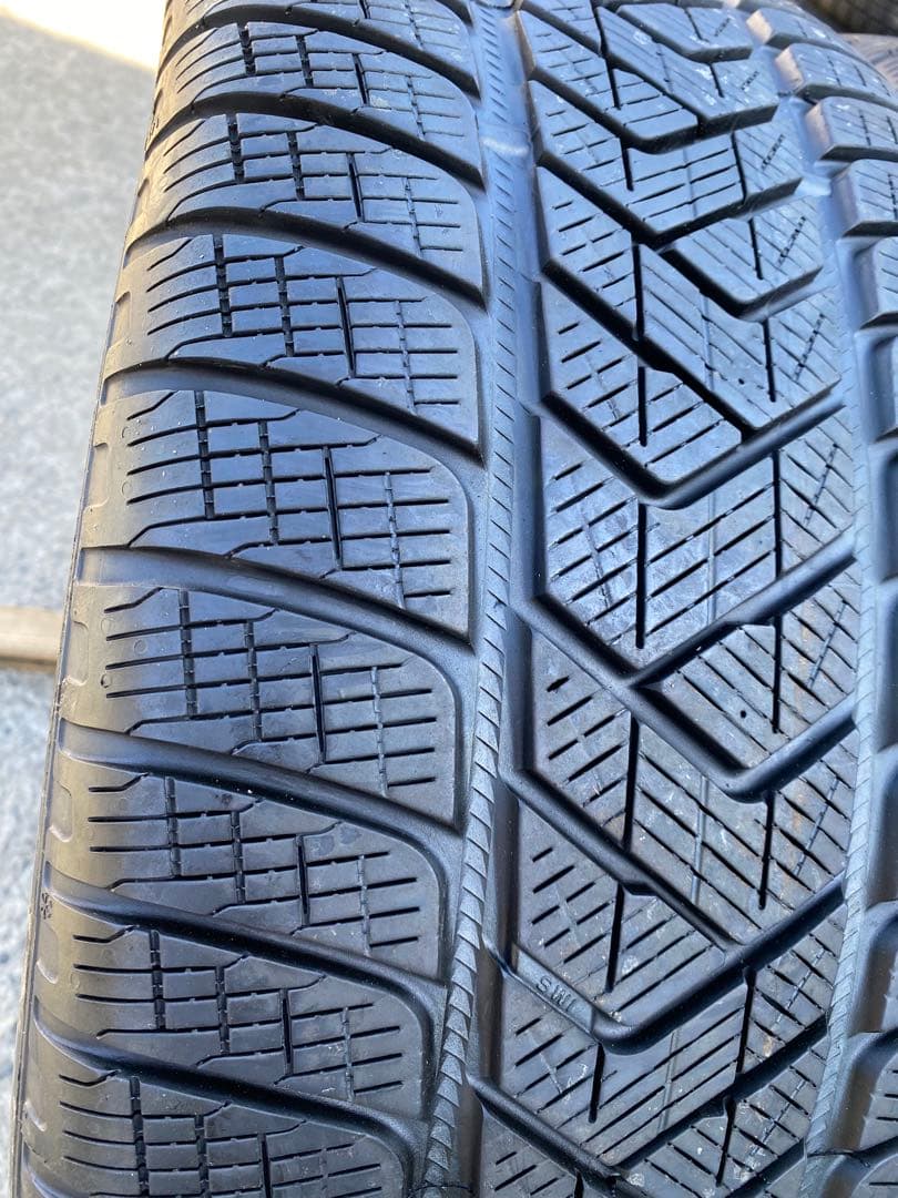 PIRELLI SCORPION 255/50/19 2本セット2021年製